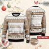 Central Texas Beauty College Custom Ugly Christmas Sweater, Unique Gift For Fans - Vesles2014s