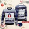 Central Texas College Custom Ugly Christmas Sweater, Unique Gift For Fans - Vesles2014s