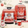 Centrales Liga Elite Baseball Custom Ugly Christmas Sweater, Unique Gift For Fans - Vesles2014s