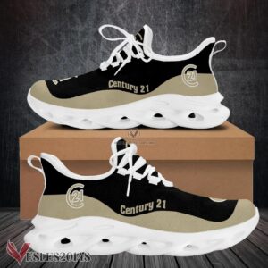Century 21 Logo Custom Shoes Style 1, Best Running Shoes For Fans - Vesles2014S 1