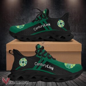 Centurylink Logo Custom Shoes, Best Running Shoes For Fans - Vesles2014S