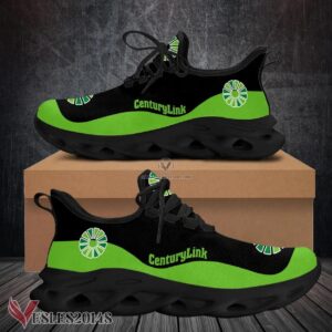 Centurylink Logo Custom Shoes Style 1, Best Running Shoes For Fans - Vesles2014S