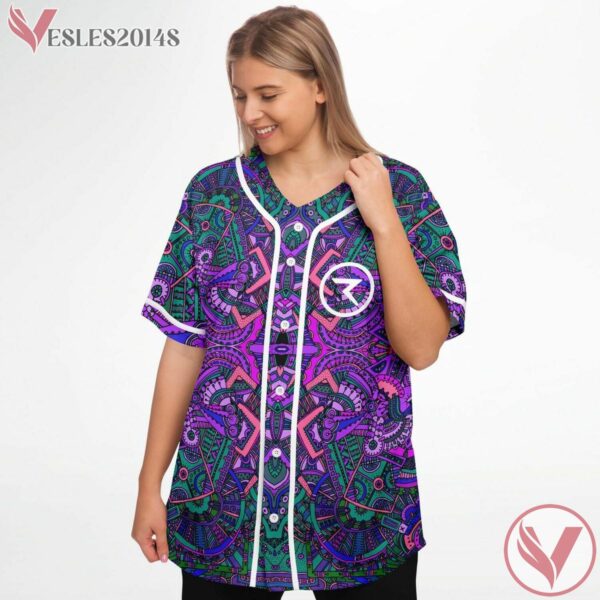 Certified headbanger baseball jersey - Vesles2014s 2