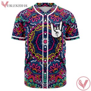 Certified headbanger custom jersey tMv - Vesles2014s 1
