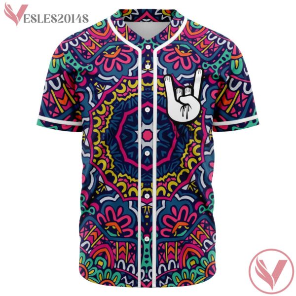 Certified headbanger custom jersey tMv - Vesles2014s 1