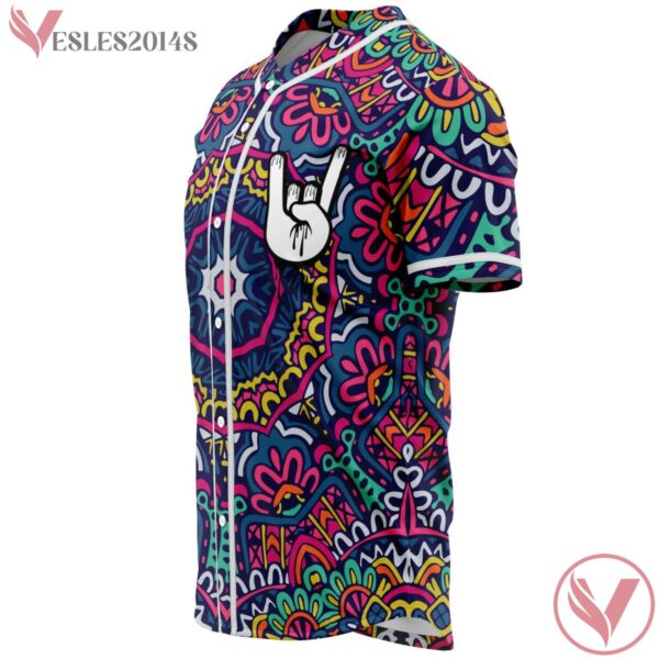 Certified headbanger custom jersey tMv - Vesles2014s 2