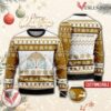Chang Logo Personalized Ugly Christmas Sweater, Unique Gift For Fans - Vesles2014s