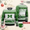 Charles H McCann Technical School Custom Ugly Christmas Sweater, Unique Gift For Fans - Vesles2014s