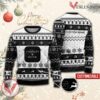 Charles & Keith Logo Personalized Ugly Christmas Sweater, Unique Gift For Fans - Vesles2014s