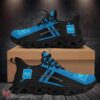 Charles Schwab Logo Custom Shoes, Best Running Shoes For Fans - Vesles2014S