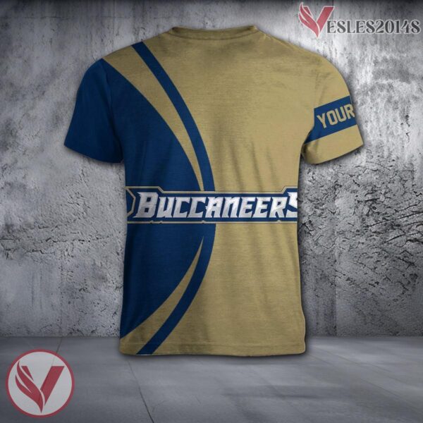 Charleston Southern Buccaneers NCAA 2022 National Champions Legendary 3D Shirt - Vesles2014S 1