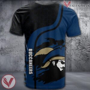 Charleston Southern Buccaneers NCAA Custom Shirt, Unique Sport Gifts For Fans - Vesles2014s 1