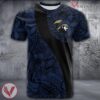 Charleston Southern Buccaneers NCAA Polynesian Pattern Shirt, Unique Gifts For Fans - Vesles2014s