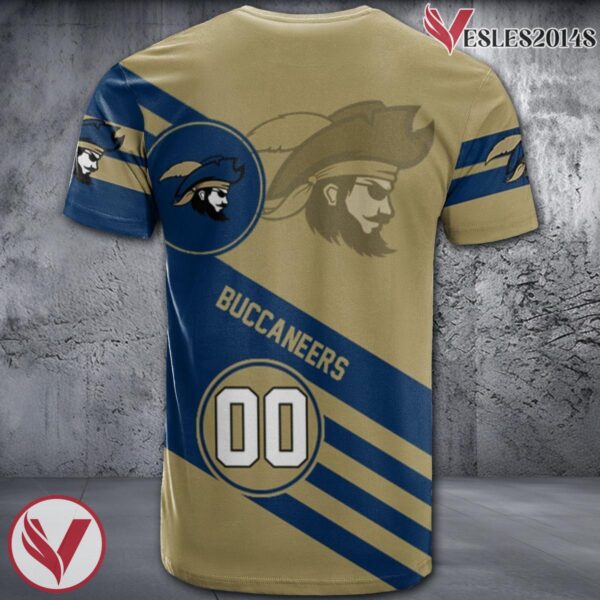 Charleston Southern Buccaneers NCAA Sport Team Shirt, Best Gift For Fans - Vesles2014s 1