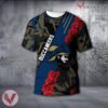 Charleston Southern Buccaneers NCAA With Red Poppy Flower 3D Shirt, Unique Gift For Fans - Vesles2014S