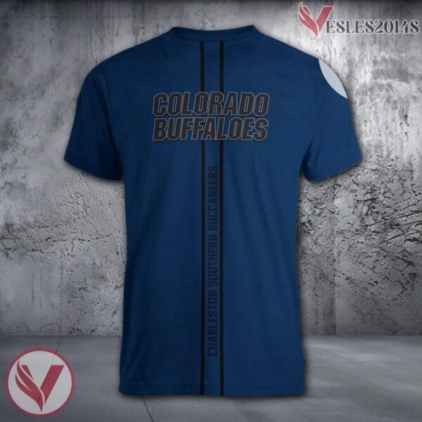 Charleston Southern Buccaneers Personalized Shirt, Unique Gifts For NCAA Fans - Vesles2014s 1