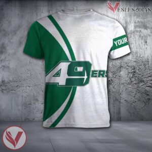 Charlotte 49ers NCAA 2022 National Champions Legendary 3D Shirt - Vesles2014S 1