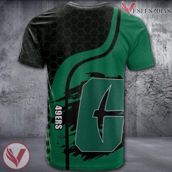 Charlotte 49ers NCAA Custom Shirt, Unique Sport Gifts For Fans - Vesles2014s 1
