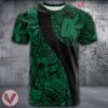 Charlotte 49ers NCAA Polynesian Pattern Shirt, Unique Gifts For Fans - Vesles2014s