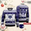 Charlotte Hornets Basketball Custom Ugly Christmas Sweater, Unique Gift For Fans - Vesles2014s