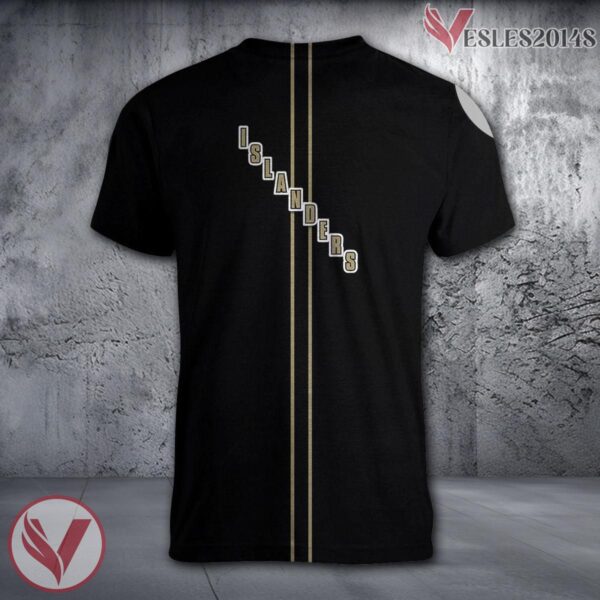 Charlottetown Islanders Customizable Shirt, CA Hockey Sport Gifts For Fans - Vesles2014s 1