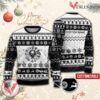 Charvet Place Vendôme Logo Personalized Ugly Christmas Sweater, Unique Gift For Fans - Vesles2014s