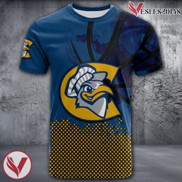 Chattanooga Mocs Basketball Grunge Pattern Unique Personalized T Shirts - Vesles2014S