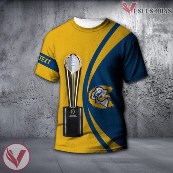 Chattanooga Mocs NCAA 2022 National Champions Legendary 3D Shirt - Vesles2014S