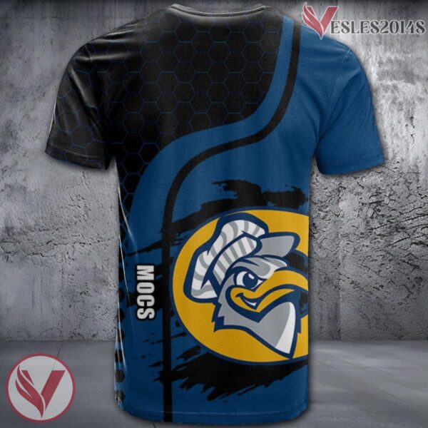 Chattanooga Mocs NCAA Custom Shirt, Unique Sport Gifts For Fans - Vesles2014s 1