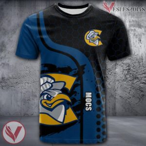 Chattanooga Mocs NCAA Custom Shirt, Unique Sport Gifts For Fans - Vesles2014s