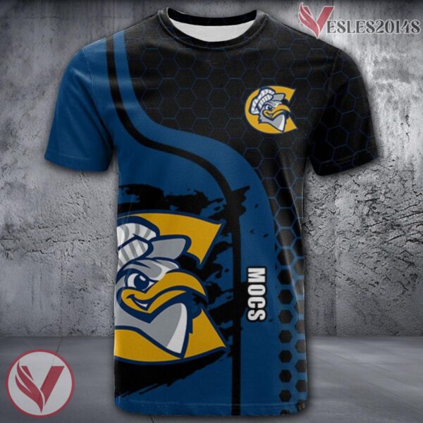 Chattanooga Mocs NCAA Custom Shirt, Unique Sport Gifts For Fans - Vesles2014s