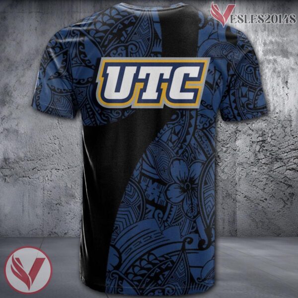 Chattanooga Mocs NCAA Polynesian Pattern Shirt, Unique Gifts For Fans - Vesles2014s 1