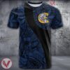 Chattanooga Mocs NCAA Polynesian Pattern Shirt, Unique Gifts For Fans - Vesles2014s