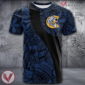 Chattanooga Mocs NCAA Polynesian Pattern Shirt, Unique Gifts For Fans - Vesles2014s
