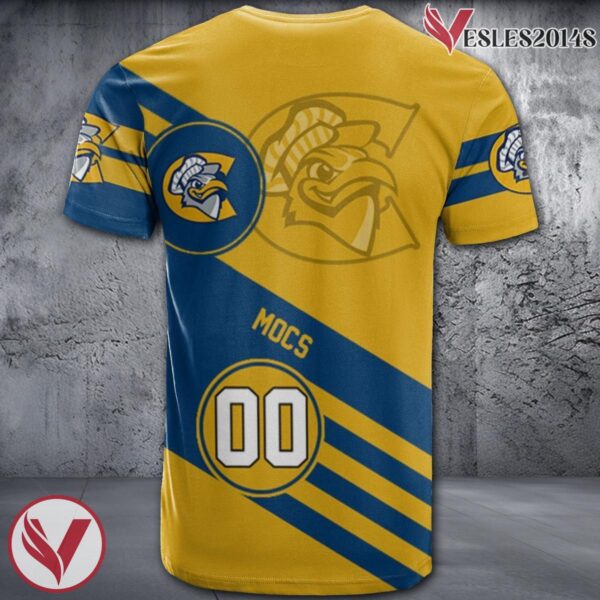 Chattanooga Mocs NCAA Sport Team Shirt, Best Gift For Fans - Vesles2014s 1