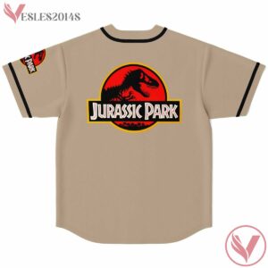Chelsea jurassic park Baseball Jersey - Vesles2014s 1