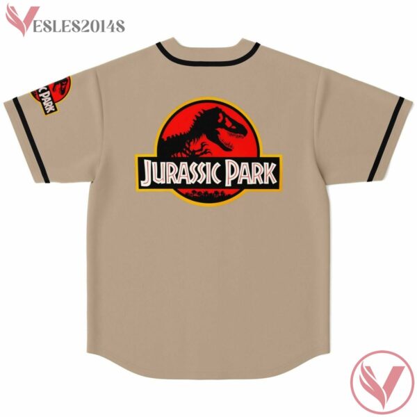 Chelsea jurassic park Baseball Jersey - Vesles2014s 1