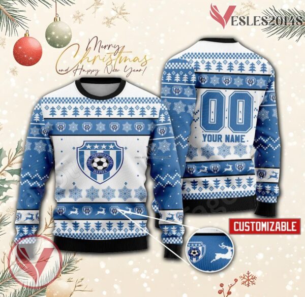 Cherno More Custom Ugly Christmas Sweater, Unique Gift For Fans - Vesles2014s