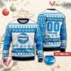 Chernomorets Novorossiysk Custom Ugly Christmas Sweater, Unique Gift For Fans - Vesles2014s
