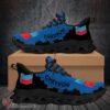 Chevron Logo Custom Shoes Style 1, Best Running Shoes For Fans - Vesles2014S