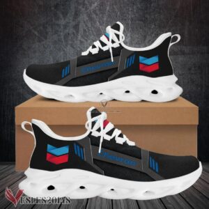 Chevron Logo Custom Shoes Style 2, Best Running Shoes For Fans - Vesles2014S 1
