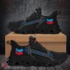Chevron Logo Custom Shoes Style 2, Best Running Shoes For Fans - Vesles2014S