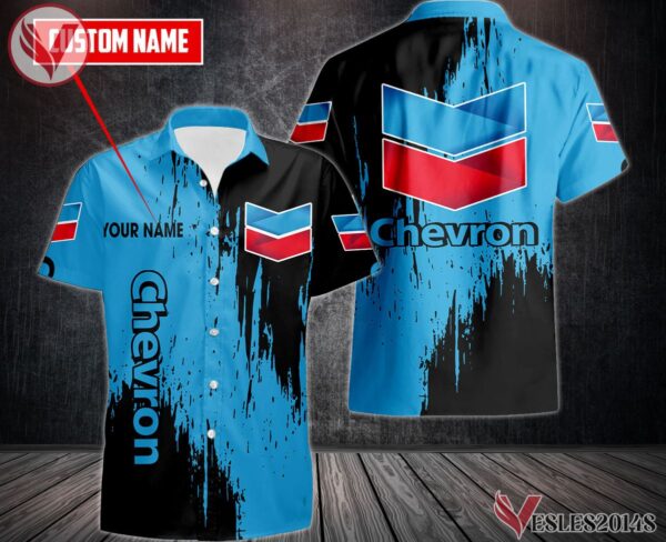 Chevron Uniform Custom Clothes Style 1, Unique Gifts For Employee - Vesles2014s 2