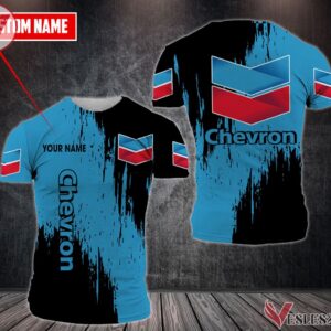 Chevron Uniform Custom Clothes Style 1, Unique Gifts For Employee - Vesles2014s 3