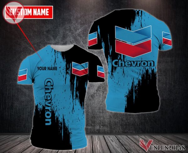 Chevron Uniform Custom Clothes Style 1, Unique Gifts For Employee - Vesles2014s 3