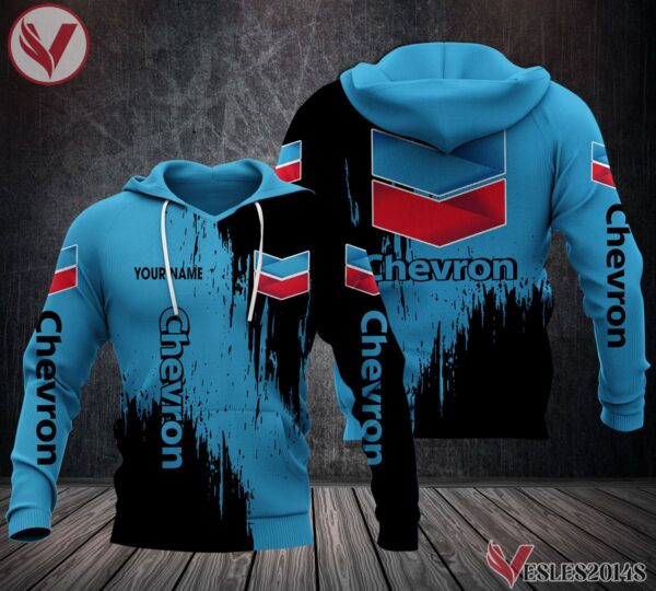 Chevron Uniform Custom Clothes Style 1, Unique Gifts For Employee - Vesles2014s 4