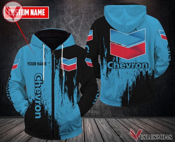 Chevron Uniform Custom Clothes Style 1, Unique Gifts For Employee - Vesles2014s 6