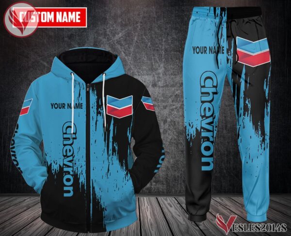 Chevron Uniform Custom Clothes Style 1, Unique Gifts For Employee - Vesles2014s