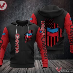 Chevron Uniform Custom Clothes Style 2, Unique Gifts For Employee - Vesles2014s 1