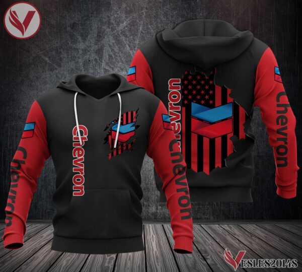Chevron Uniform Custom Clothes Style 2, Unique Gifts For Employee - Vesles2014s 1